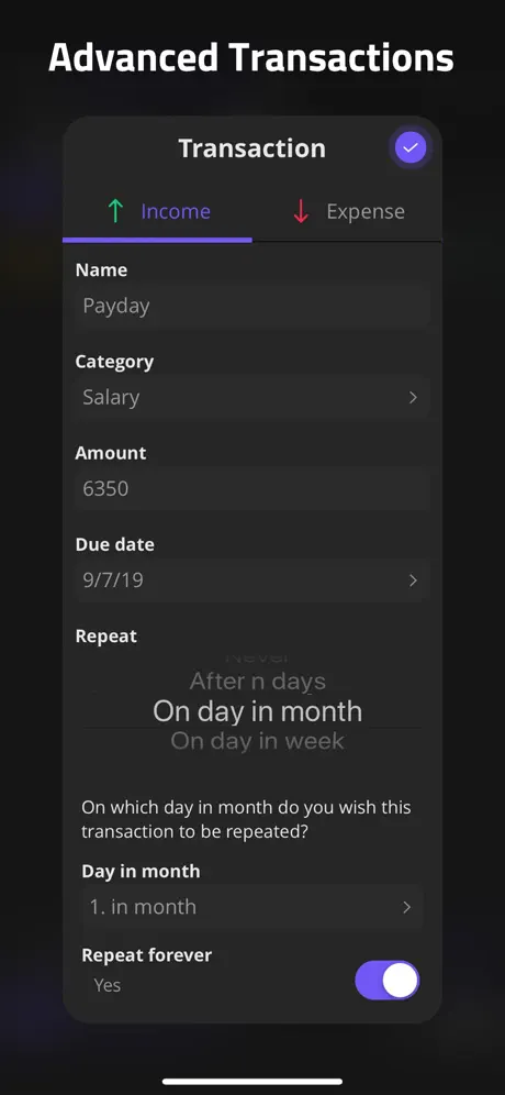 Wallet: Smart Budget Planner