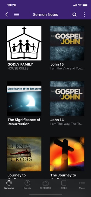 RCCG Salvation Ctr San Antonio(圖3)-速報App