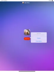 video effects - video editor iPad Captures Décran 3