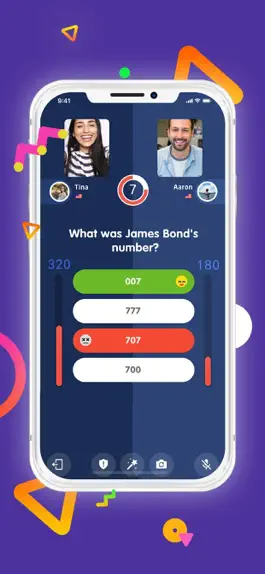 Game screenshot 10s: Online Trivia Game Show apk
