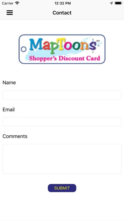 Shopper's Discount Card screenshot-5