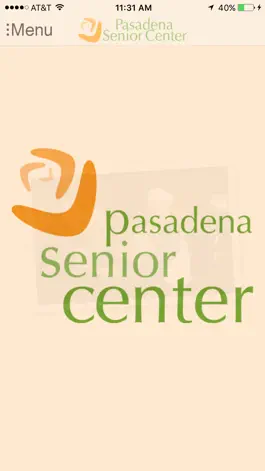 Game screenshot Pasadena Senior Center mod apk