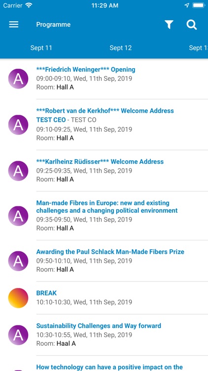 Convention App Vorarlberg screenshot-7