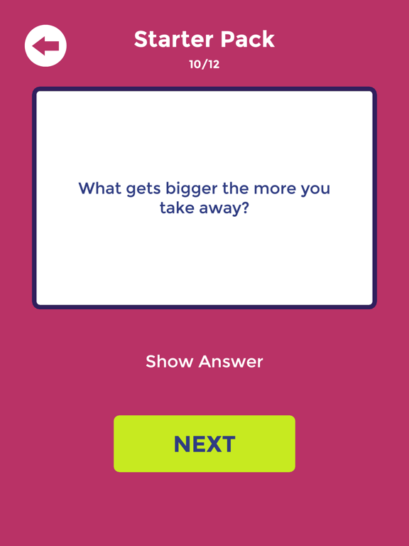Screenshot #4 pour Riddles & Brain Teasers - Quiz