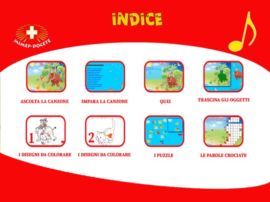 Screenshot #4 pour La creazione