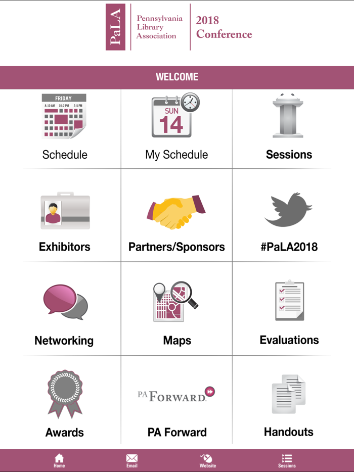 Pa Library Association