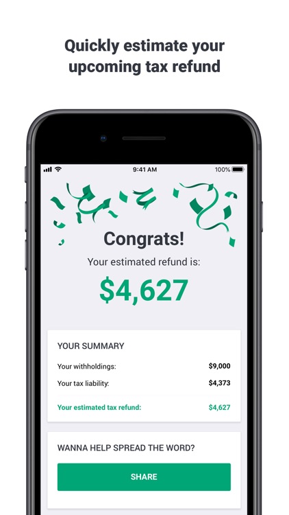 TaxSlayer - File Your Taxes screenshot-7
