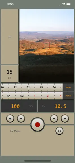 Game screenshot EV Meter mod apk