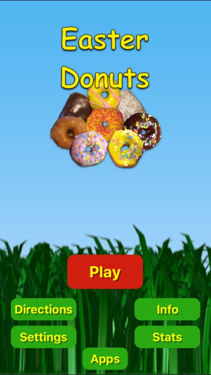 Easter Donuts screenshot-4