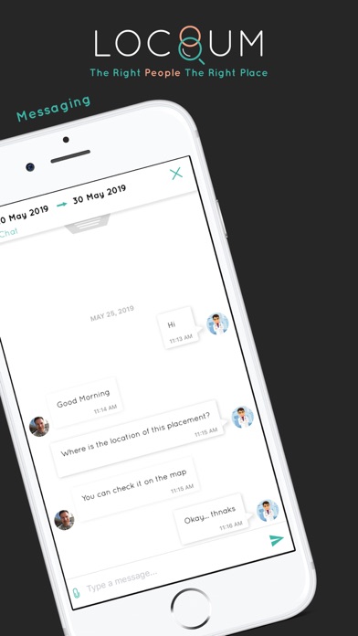 Loc8um Screenshot