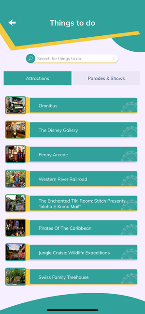 App to Tokyo Disneyland(圖3)-速報App