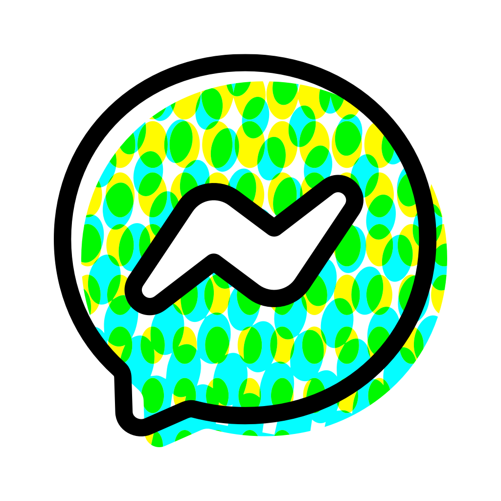 Messenger Kids App Icon