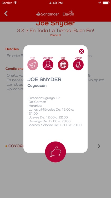 Mis Promociones screenshot-4