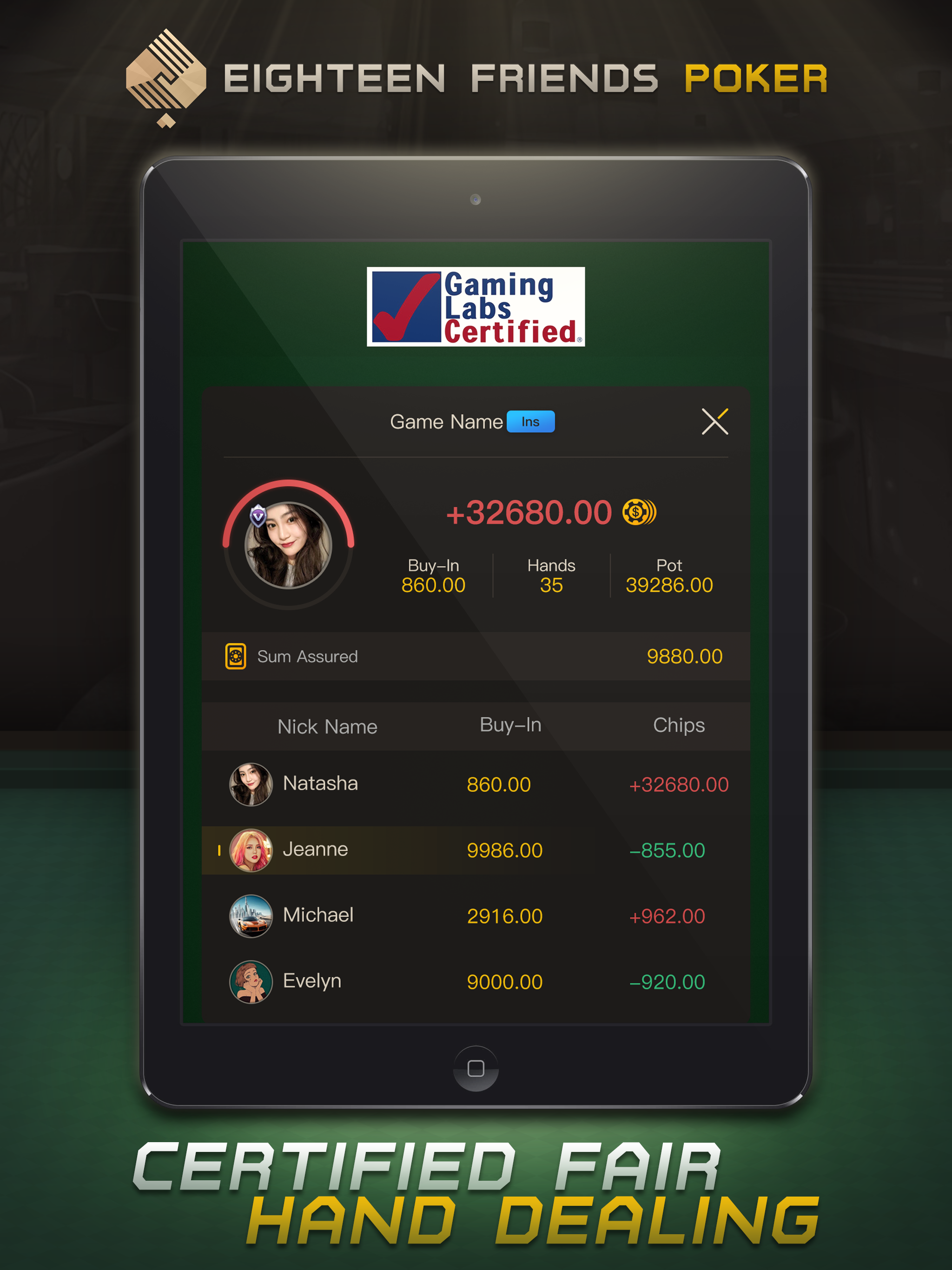 PokerGarden