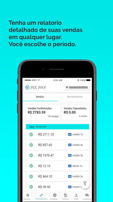 Fix Pay Screenshot