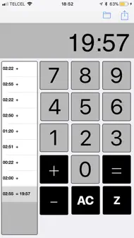FLIGHT-TIME CALCULATOR iphone bilder 1