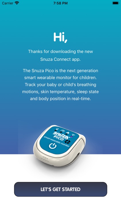 Snuza Connect