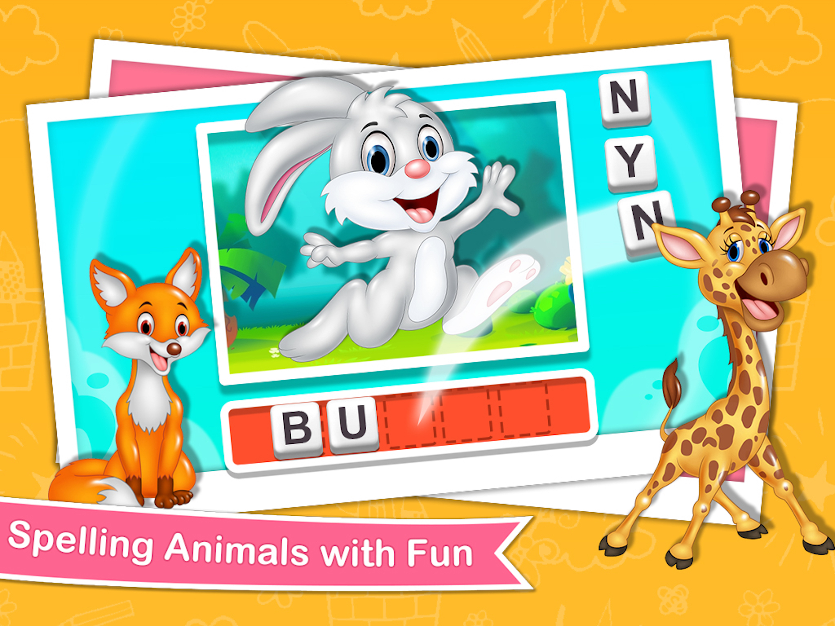 English Spelling Learning screenshot 9