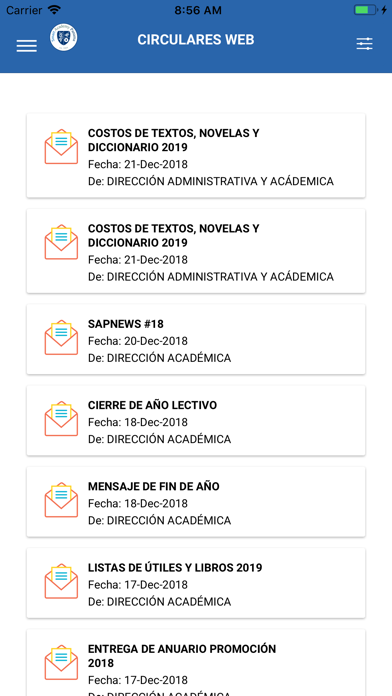 Smart Academy Panama Screenshot