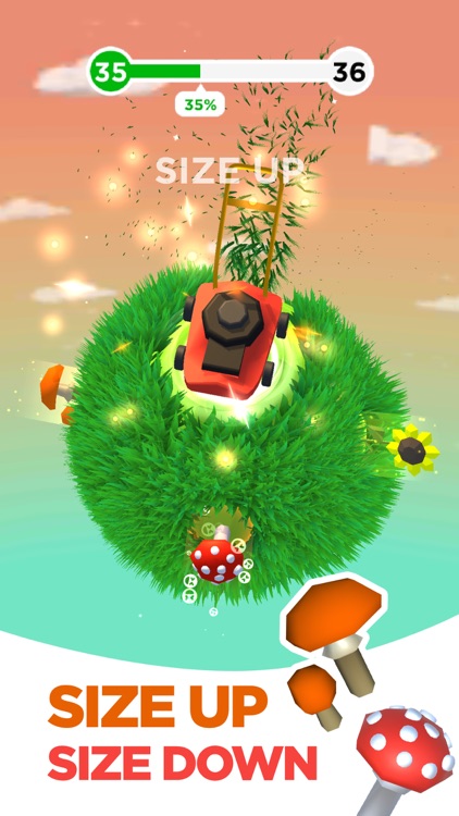 Grass Planets screenshot-4