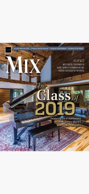 Mix Magazine+(圖1)-速報App