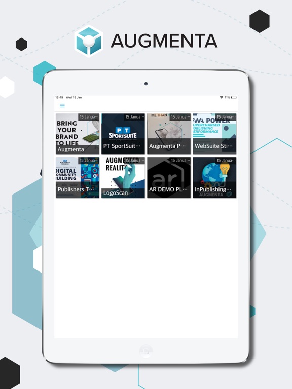 Screenshot #6 pour Augmenta