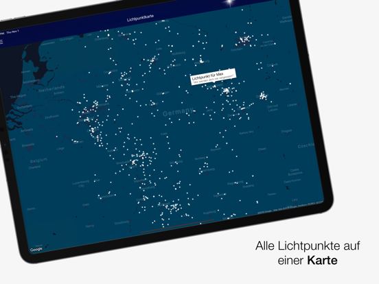 Screenshot #5 pour Aktion Lichtpunkt
