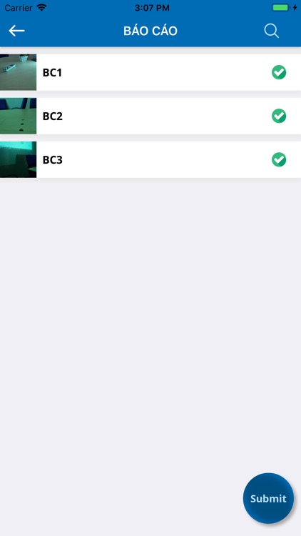 Lysaght Quality Control