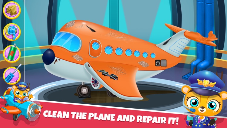 Airport Manager - City Airline screenshot-6