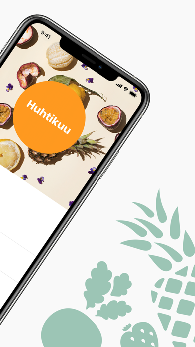 Screenshot #2 pour Satokausikalenteri®
