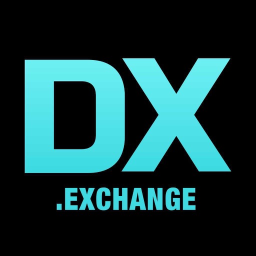 DX.Exchange - Buy&Sell Bitcoin iOS App