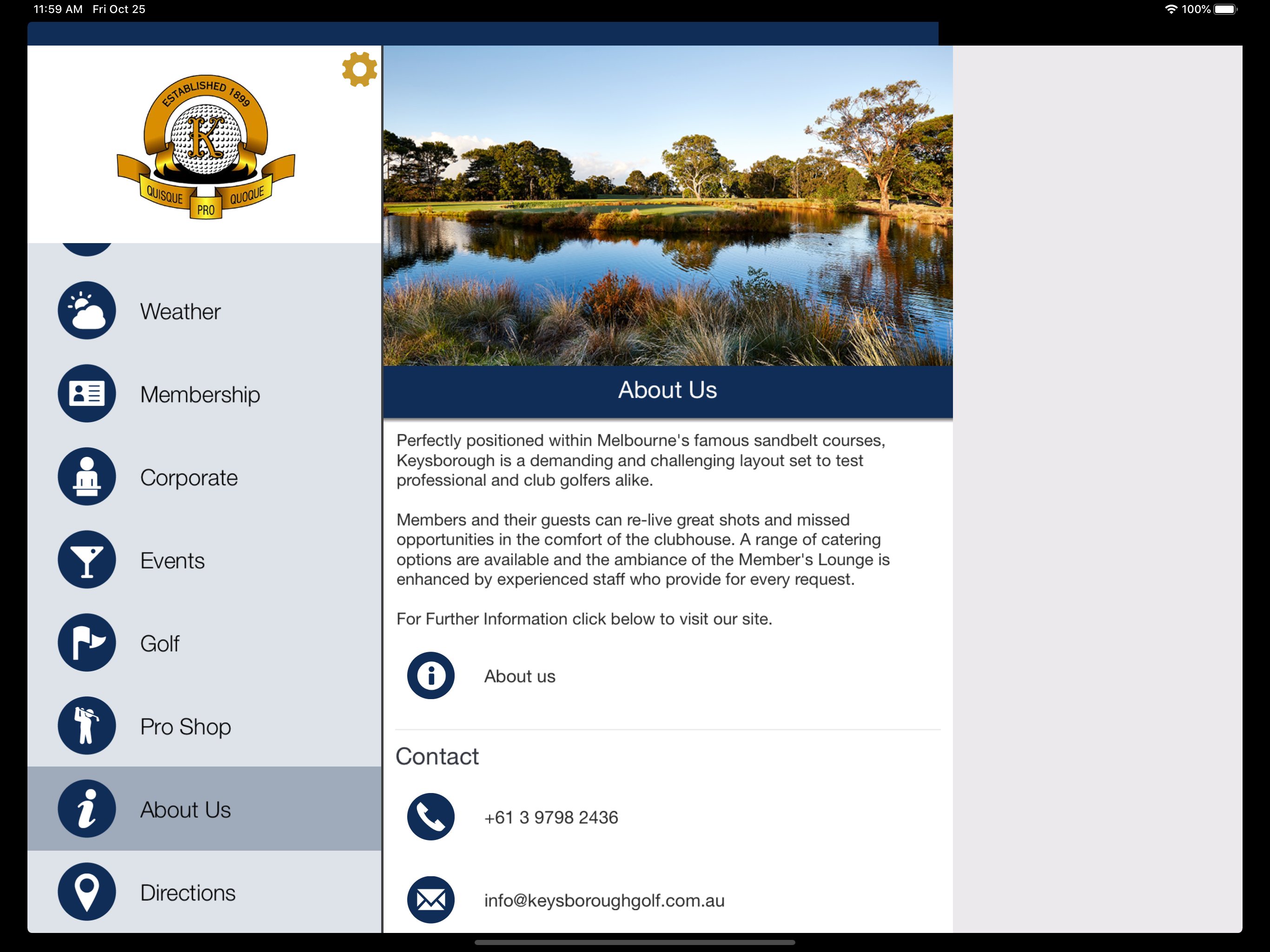 Keysborough Golf Club