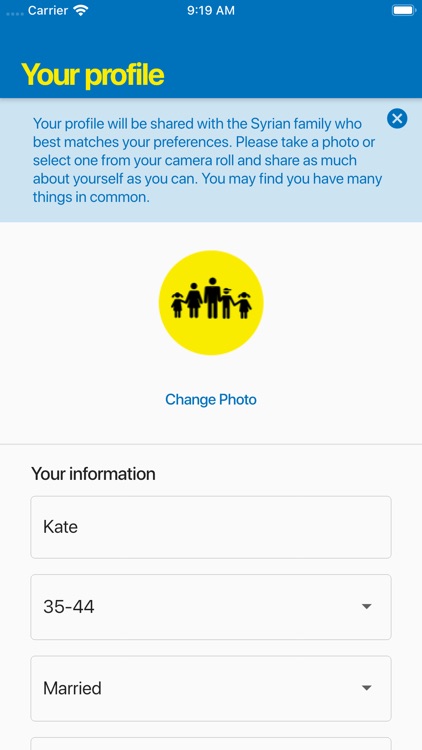 UNHCR Connecting Worlds