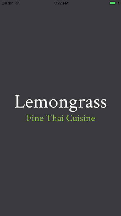 Screenshot #1 pour Lemongrass