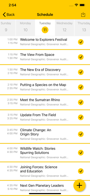 Nat Geo Society Events(圖4)-速報App