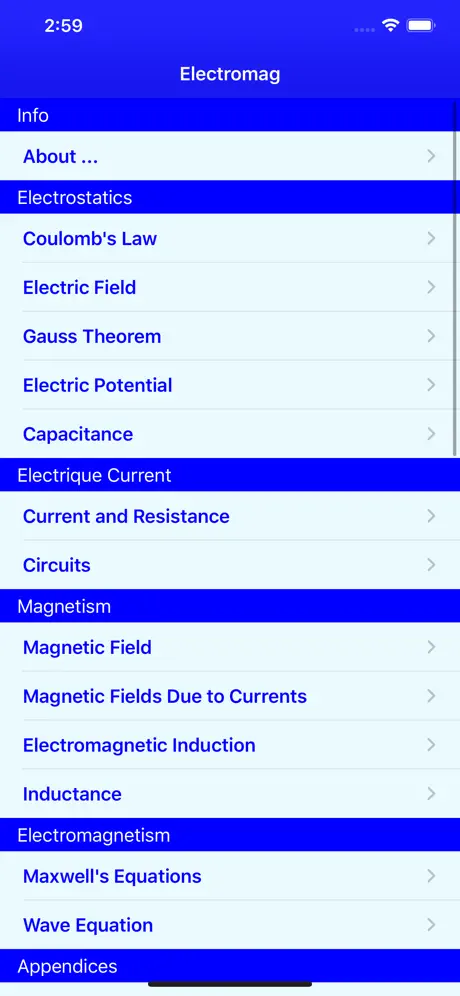 Electromag
