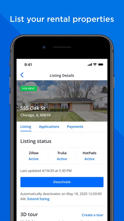 Zillow Rental Manager