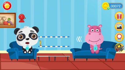 Firefighter: Fire Truck games Screenshot