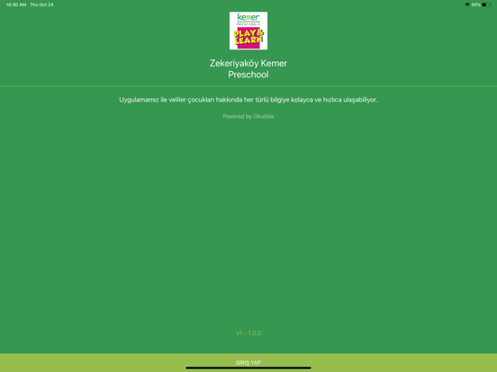 Screenshot #4 pour Zekeriyaköy Kemer Preschools