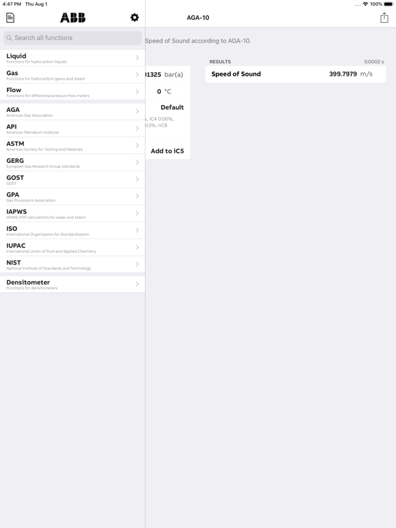 FlowXpert iPad screenshot 1 - Business app