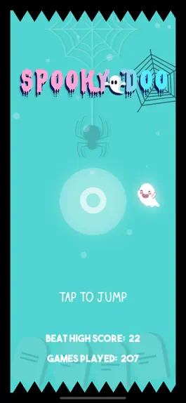 Game screenshot Spooky Doo apk