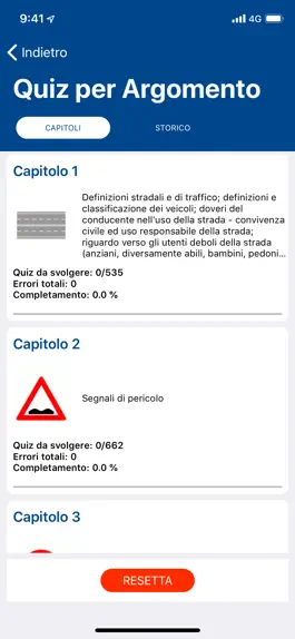 Game screenshot Quiz Patente AM & B 2021 hack