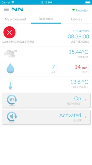 FluidraConnect screenshot 4