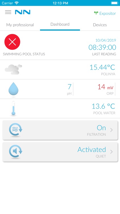 FluidraConnect screenshot-3
