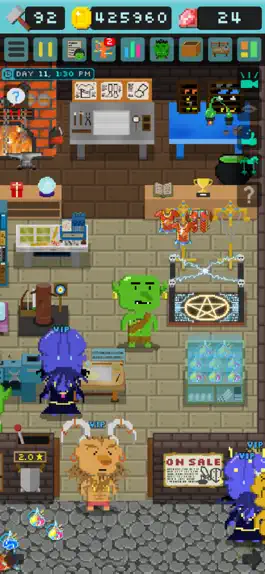 Game screenshot Goblin's Shop mod apk