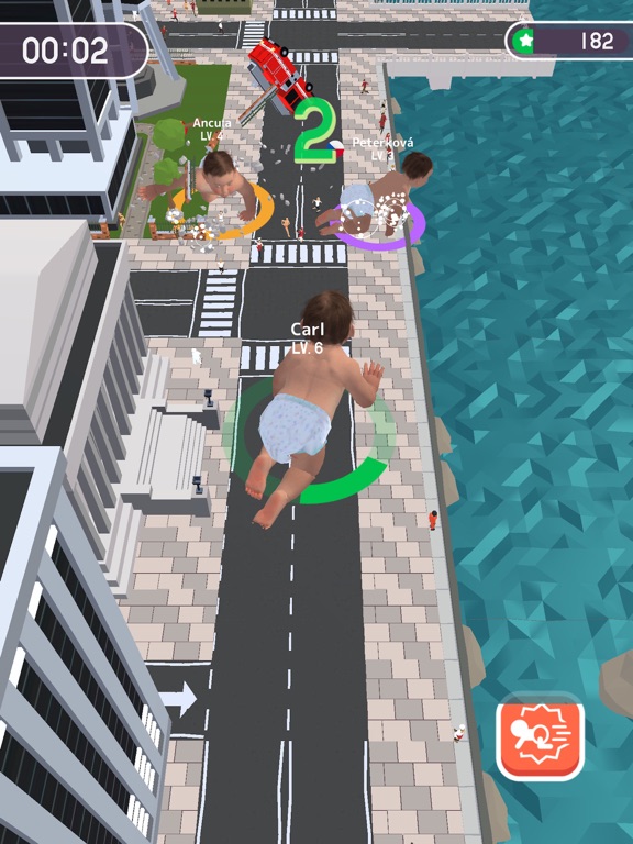 Screenshot #5 for Big Baby!