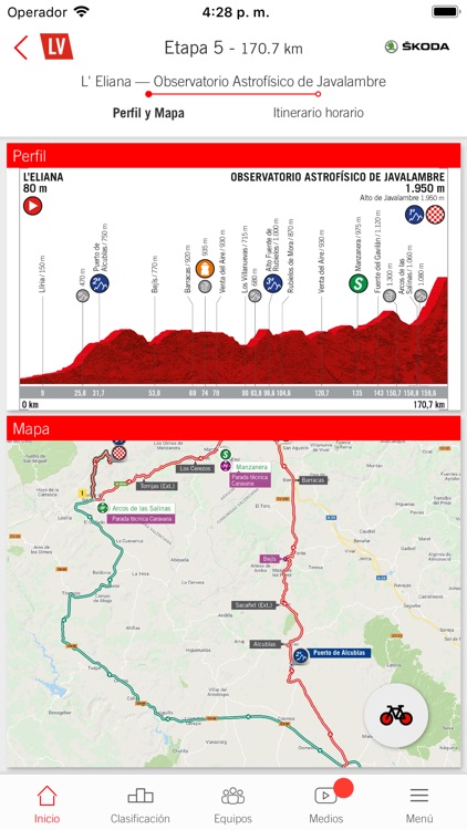 La Vuelta19 screenshot-3