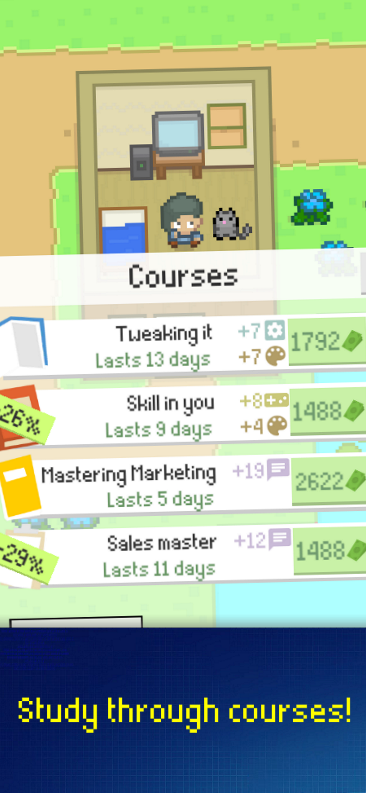 Streamer Sim Tycoon screenshot 6
