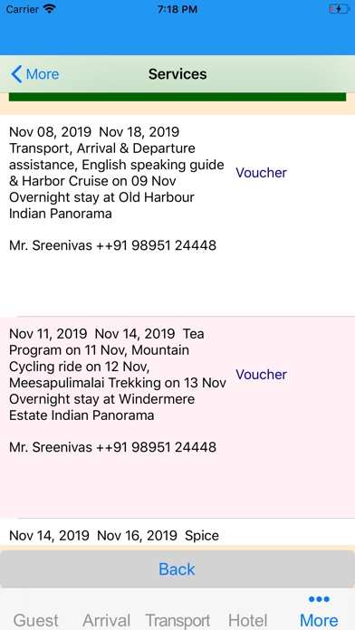 Cholan Guest Screenshot