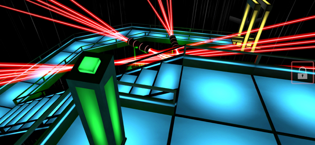 ‎Laser Mazer Screenshot